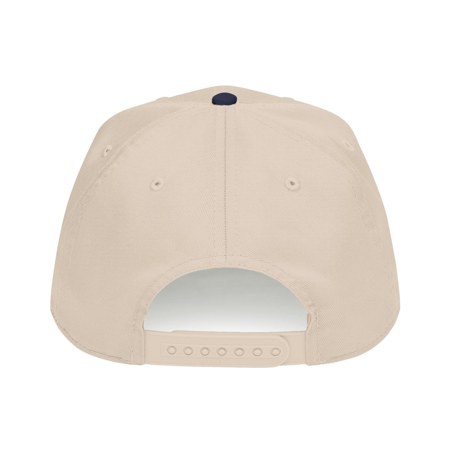 Navy Football Girly  Baseball Cap