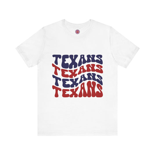 Houston Retro Unisex T-shirt