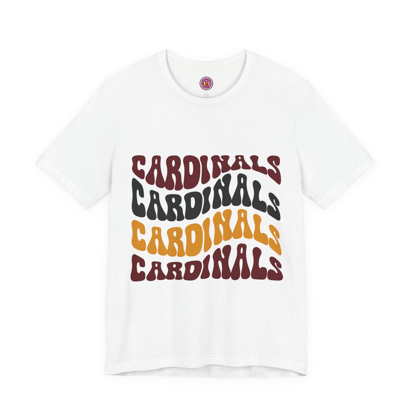 Arizona Football Retro T-shirt
