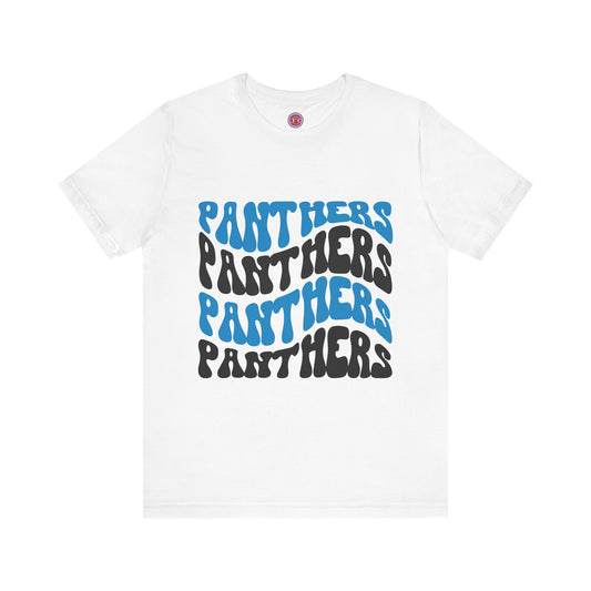 Carolina Retro Wave T-shirt