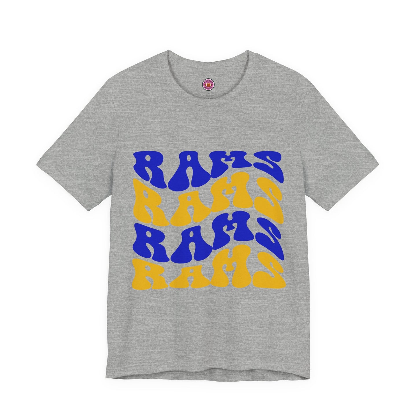 Los Angeles Retro T-shirt