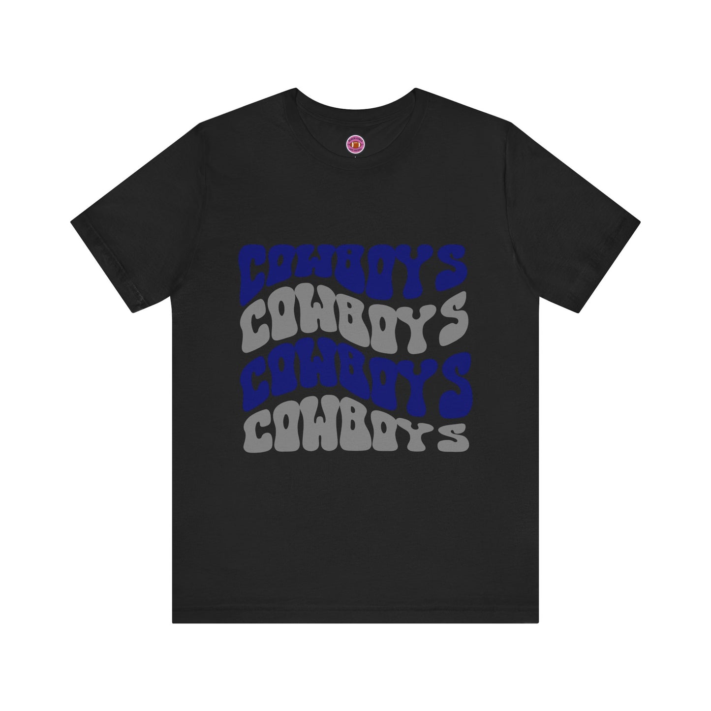 Dallas Retro T-Shirt