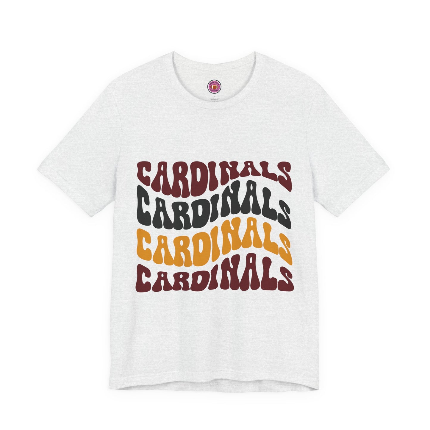 Arizona Football Retro T-shirt