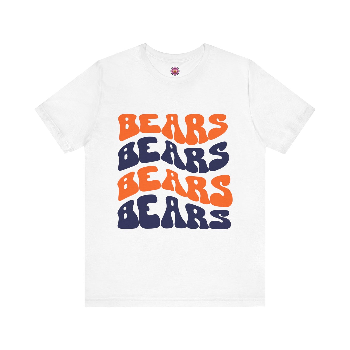 Chicago Retro Wave T-shirt