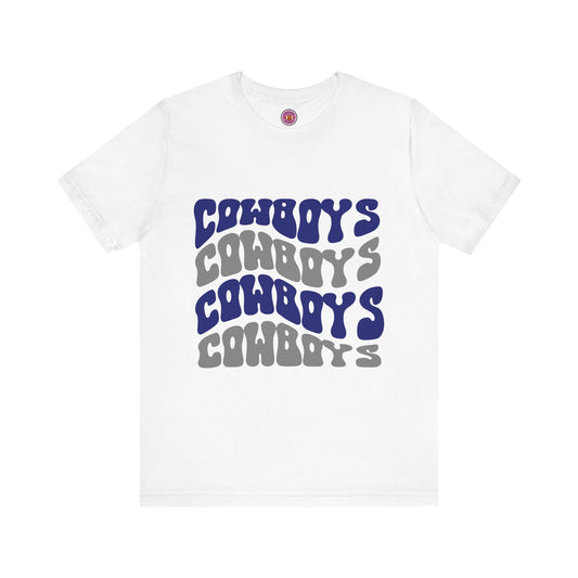 Dallas Retro T-Shirt