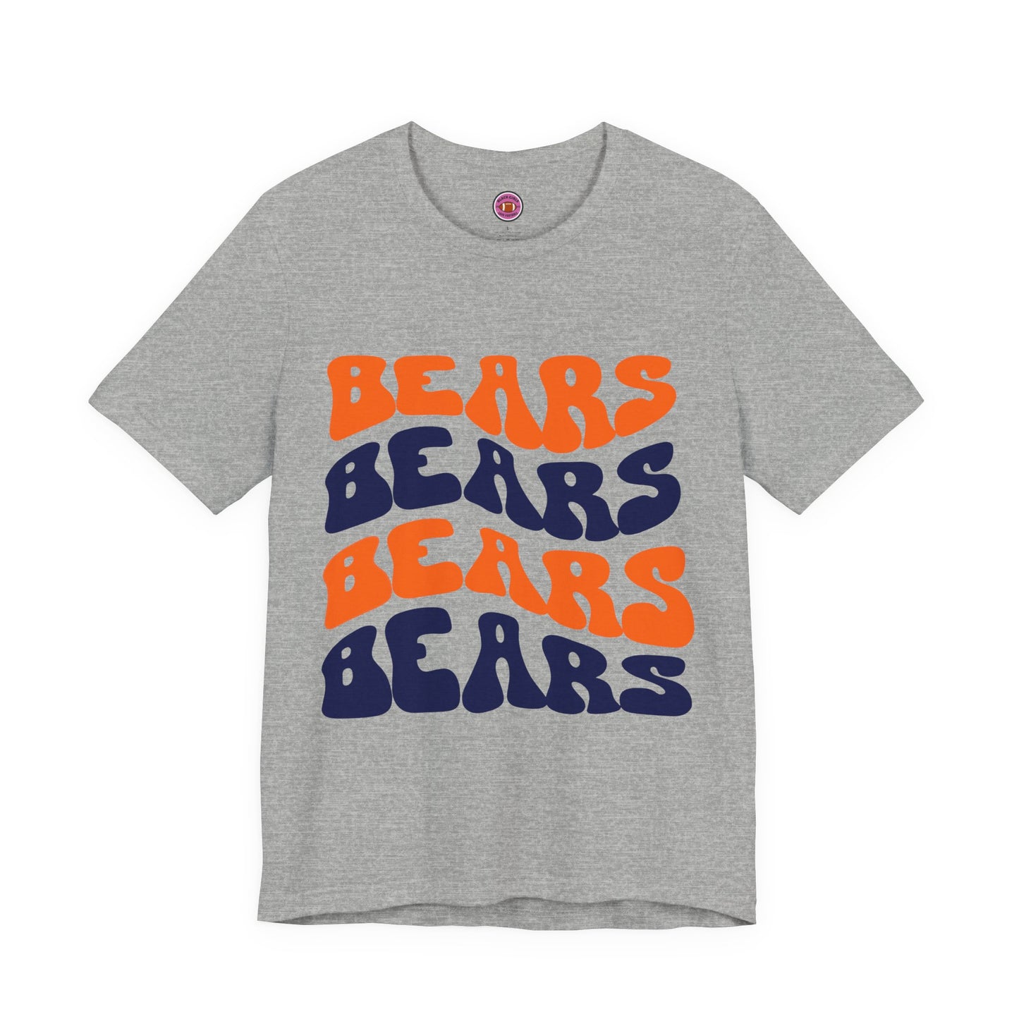 Chicago Retro Wave T-shirt