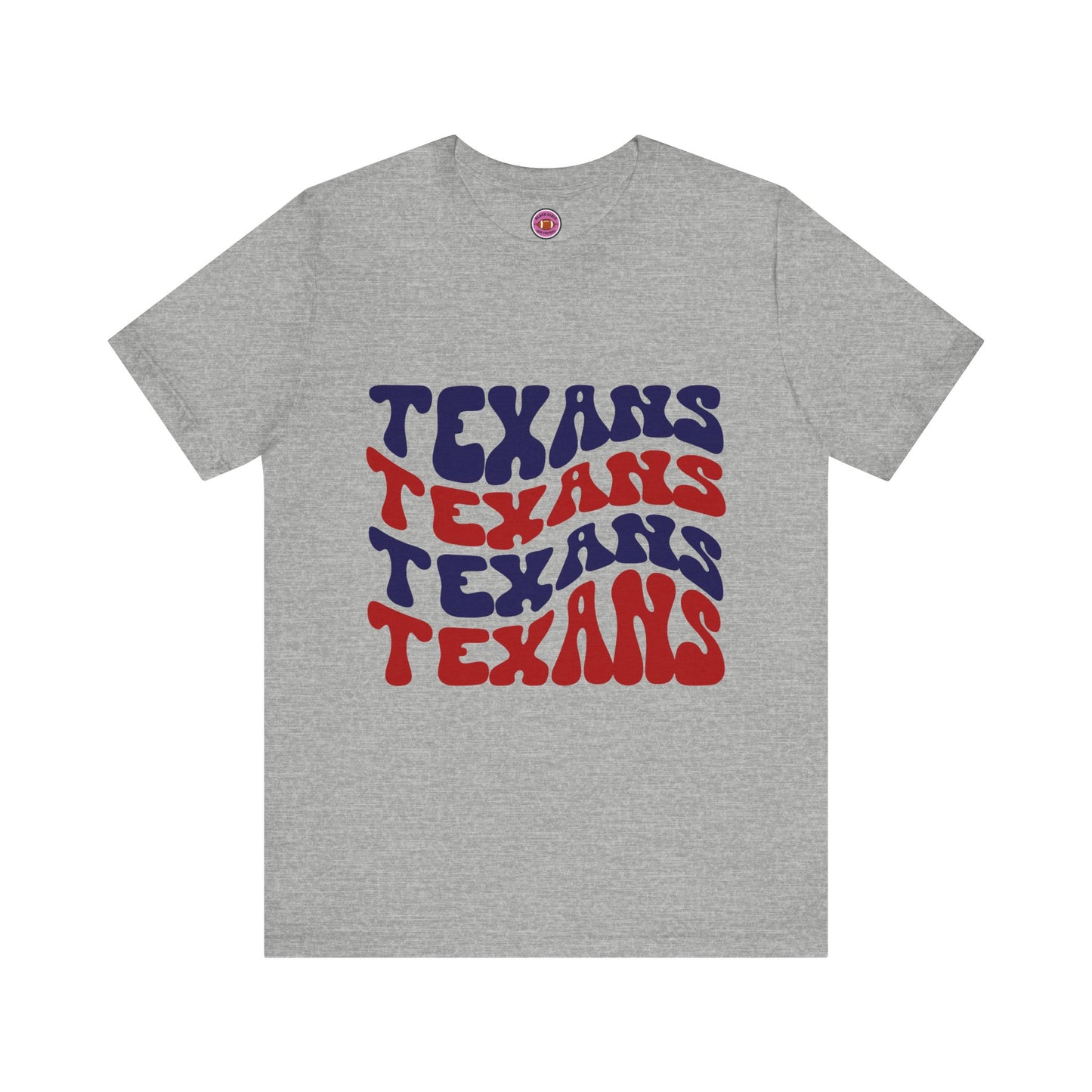 Houston Retro Unisex T-shirt