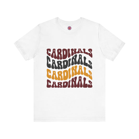 Arizona Football Retro T-shirt