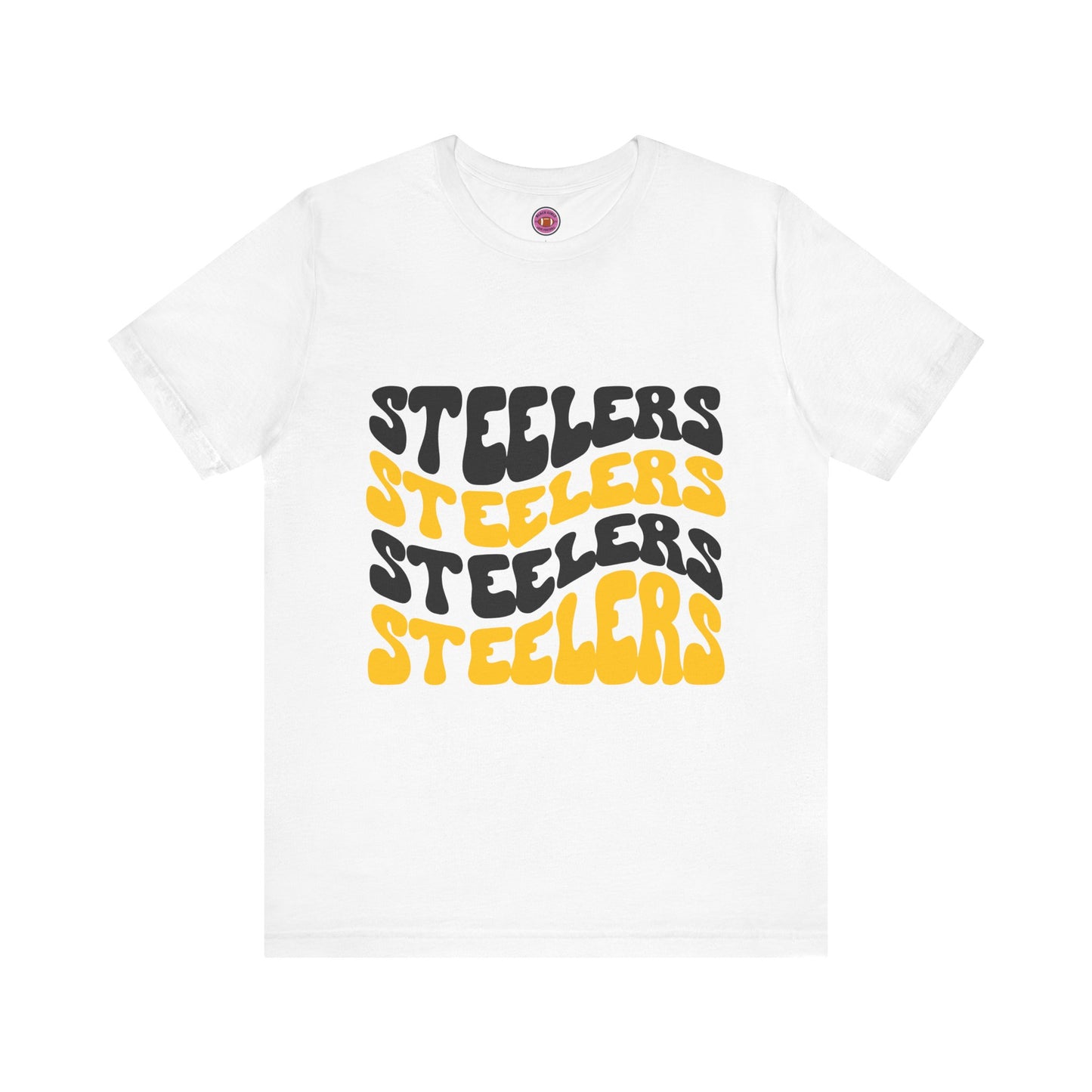 Pittsburgh Retro Wave T-shirt