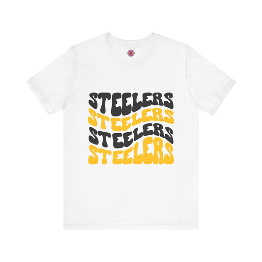 Pittsburgh Retro Wave T-shirt