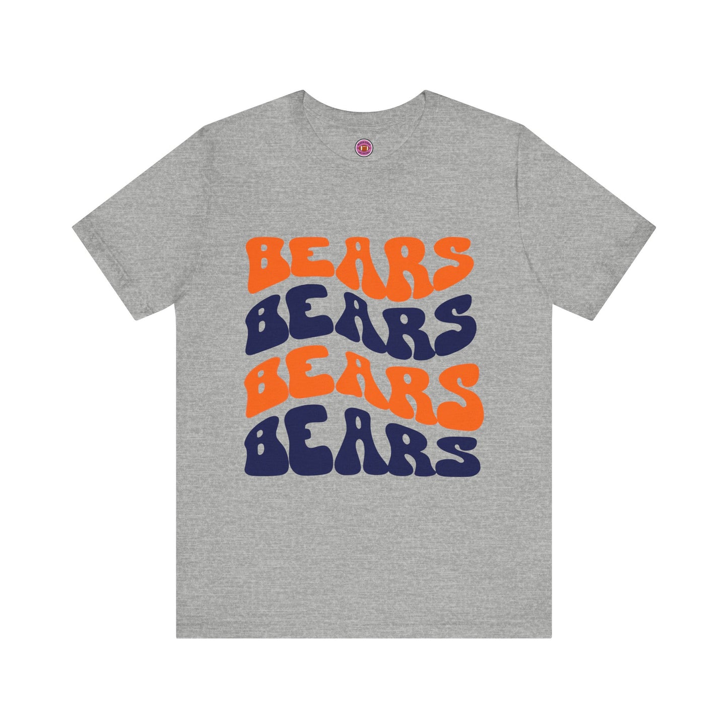 Chicago Retro Wave T-shirt