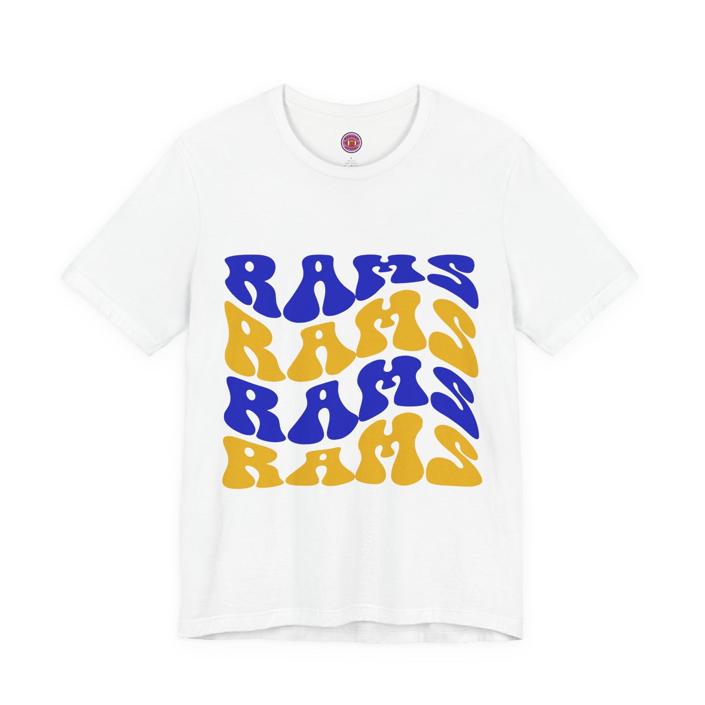 Los Angeles Retro T-shirt