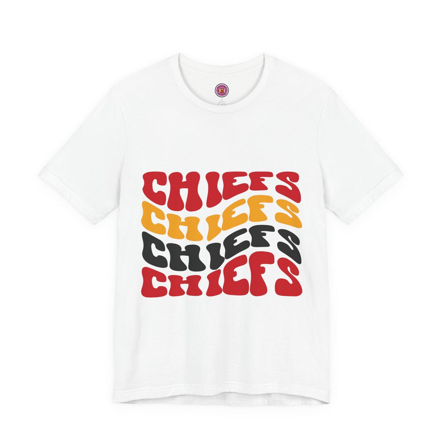 Kansas City Retro Wave T-shirt