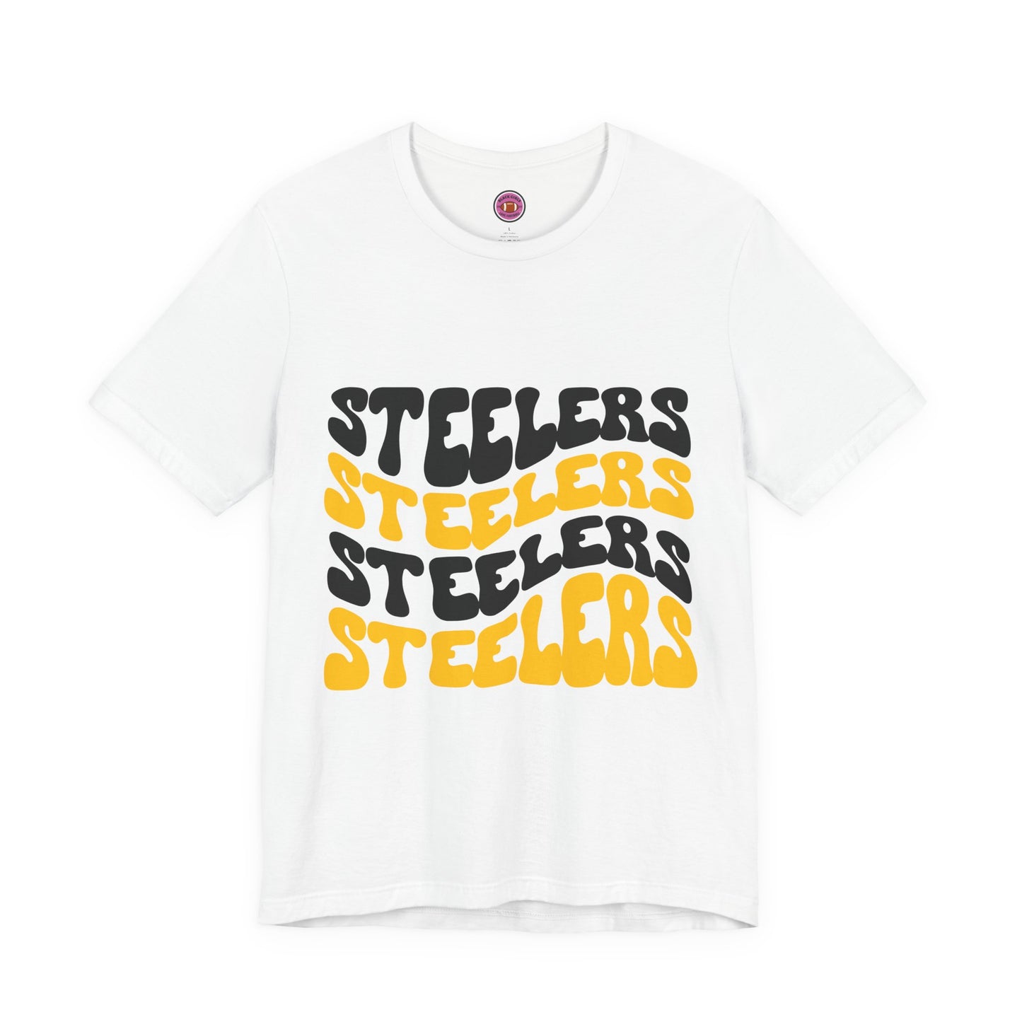 Pittsburgh Retro Wave T-shirt