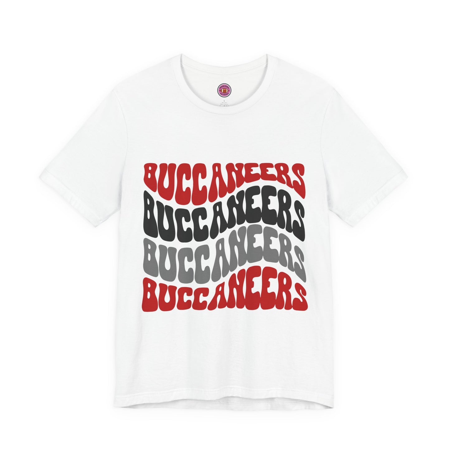 Tampa Bay Retro T-shirt