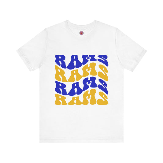 Los Angeles Retro T-shirt