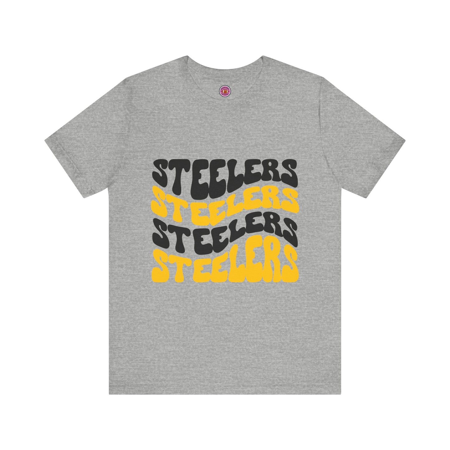 Pittsburgh Retro Wave T-shirt
