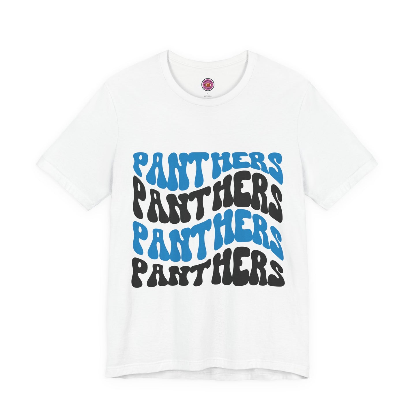 Carolina Retro Wave T-shirt