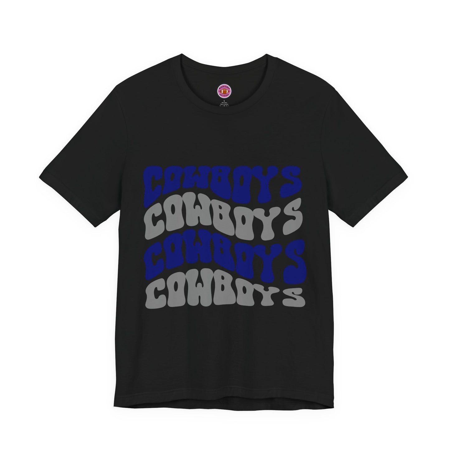 Dallas Retro T-Shirt