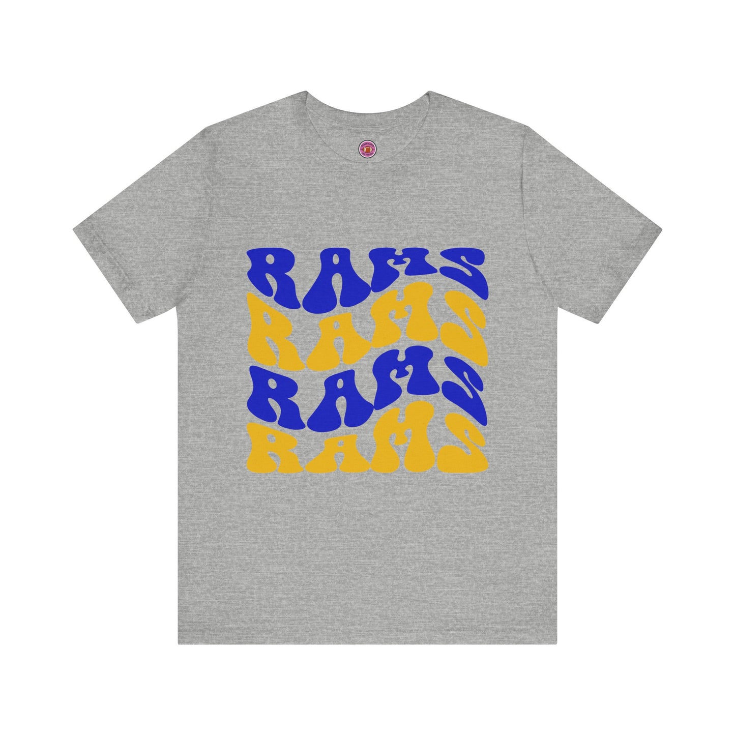 Los Angeles Retro T-shirt