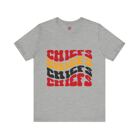 Kansas City Retro Wave T-shirt