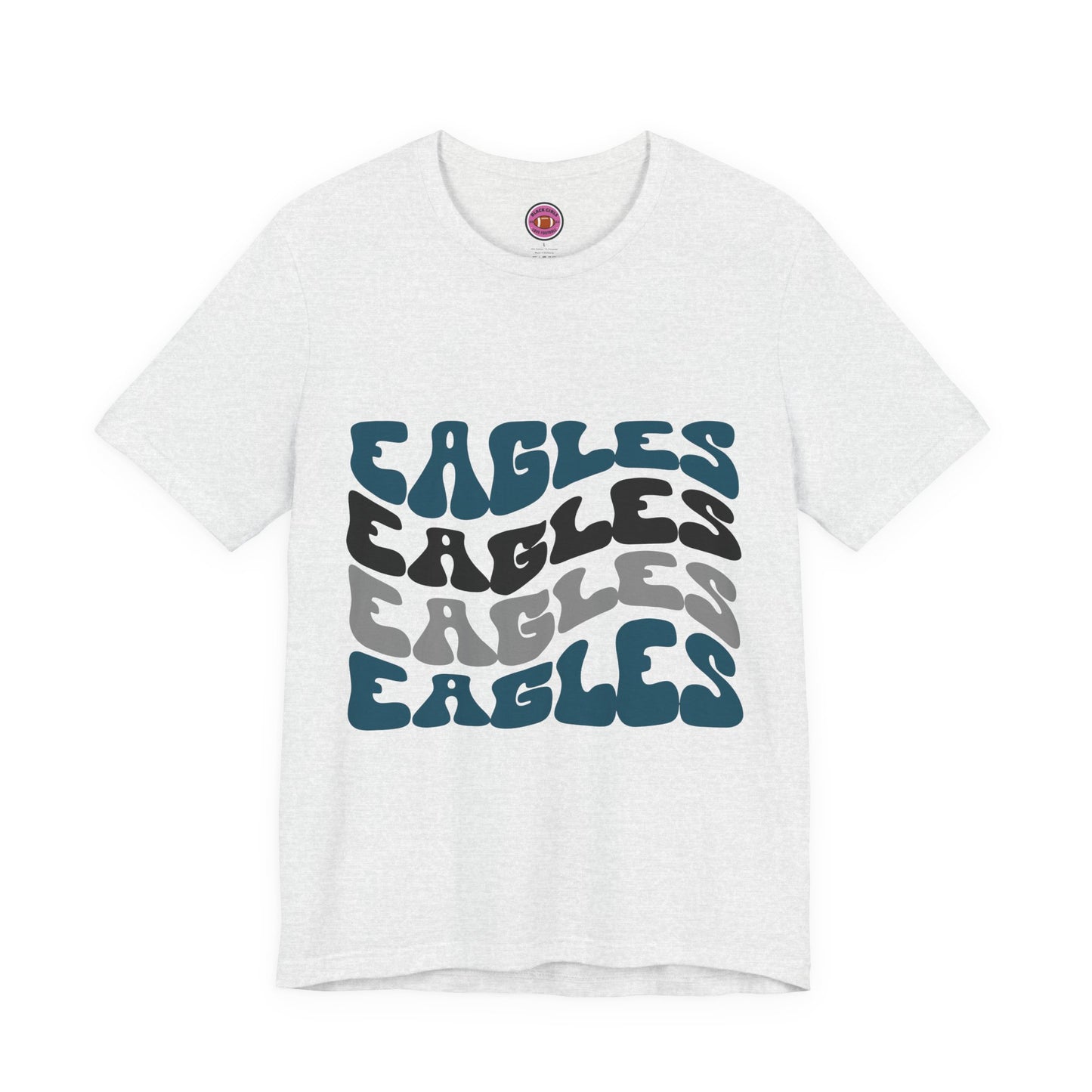 Retro Eagles Graphic Unisex Tee