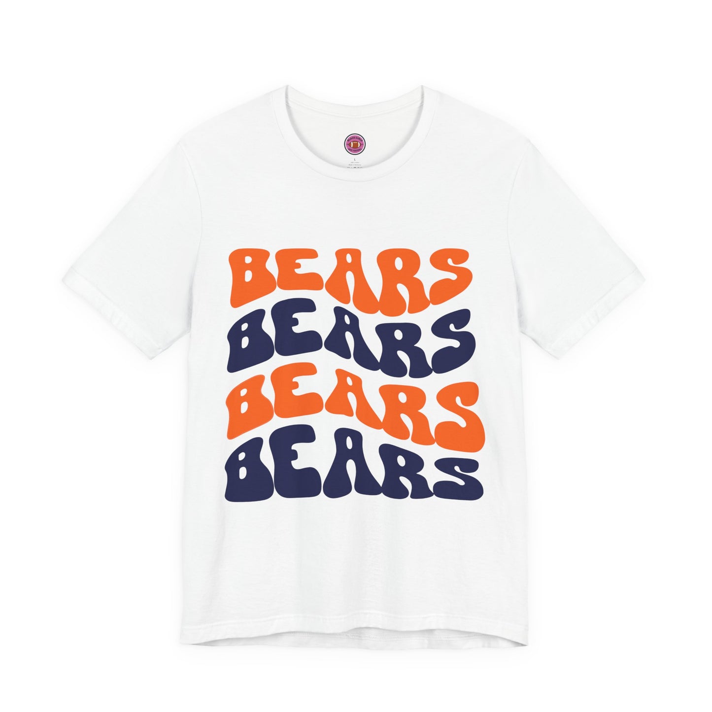 Chicago Retro Wave T-shirt