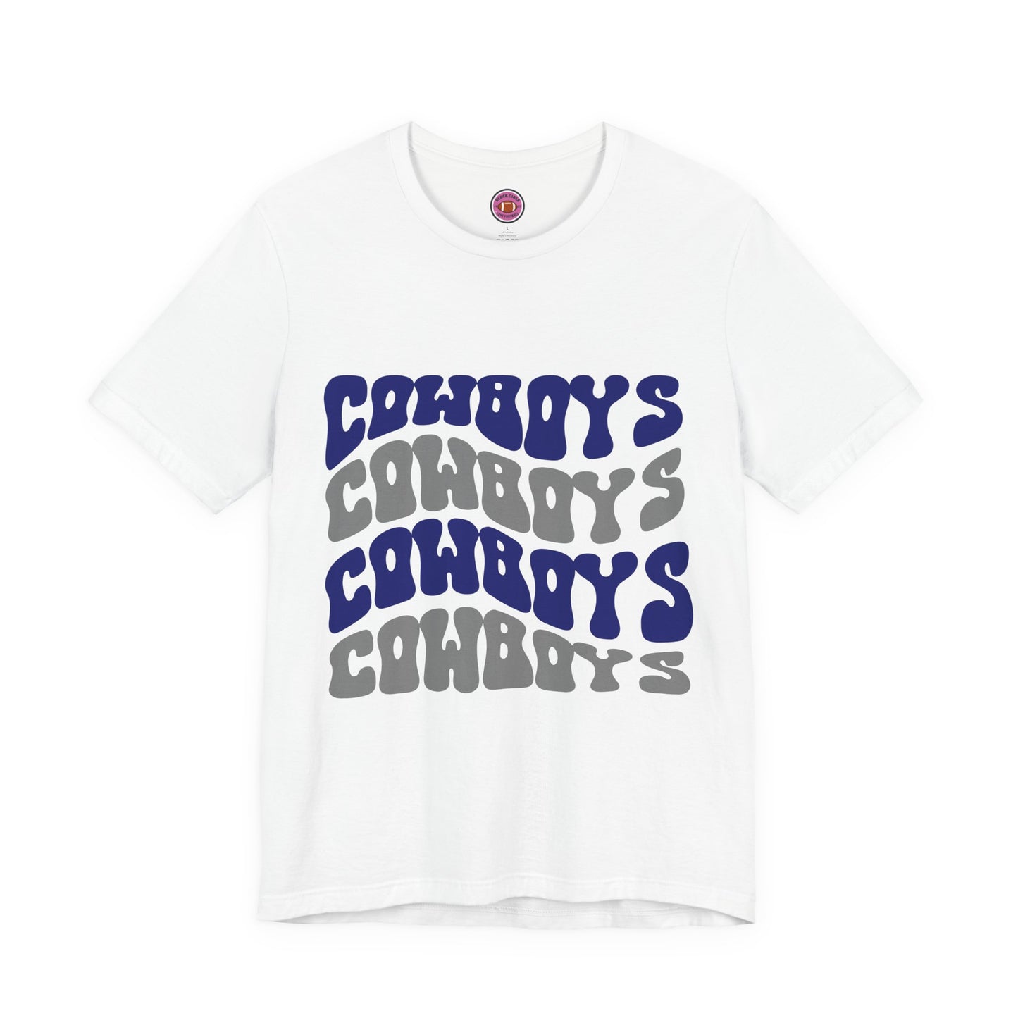 Dallas Retro T-Shirt