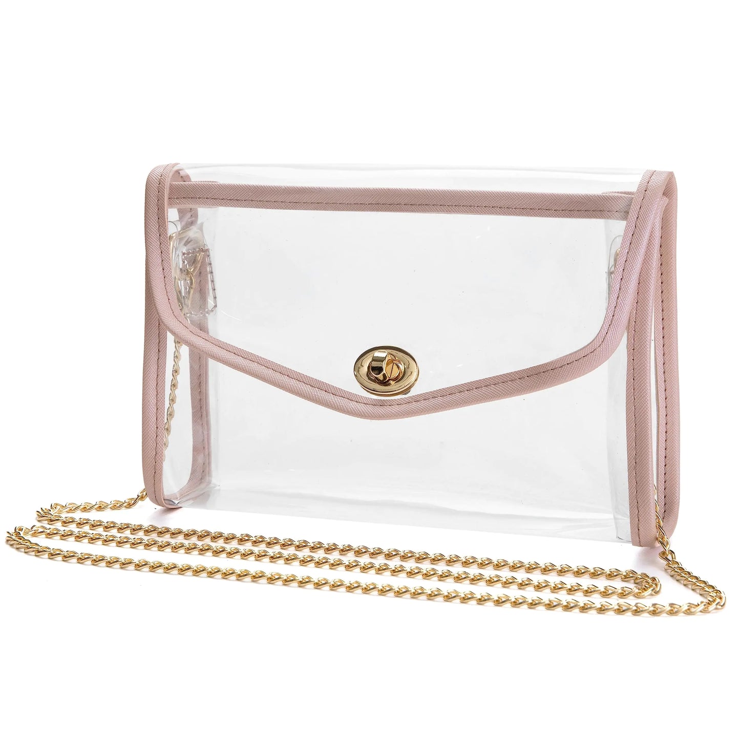 Dainty Clear Stadium Bag